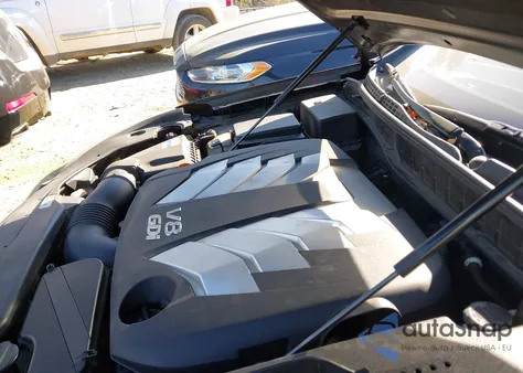 2012 Hyundai Equus Signature from USA, damaged, VIN KMHGH4JH1CU050465